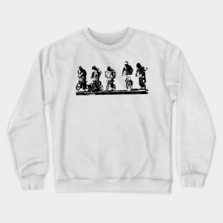 bmx Crewneck Sweatshirt